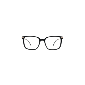 Tommy Hilfiger TH1822 Black Square Eyeglasses