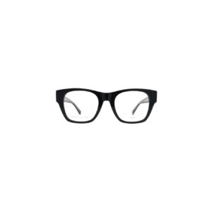 Tommy Hilfiger TH1865 Black Square Eyeglasses