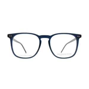 Tommy Hilfiger TH1940 Blue Rectangular Eyeglasses