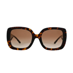 Tory Burch TY7179U Havana Oversized Square Sunglasses