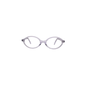 Dark tortoise oval frame for women