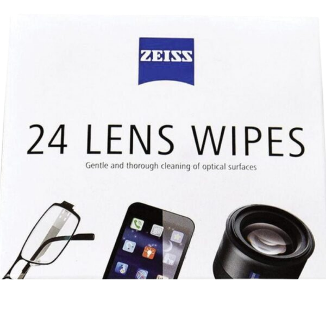 Zeiss 24 Lens Wipes