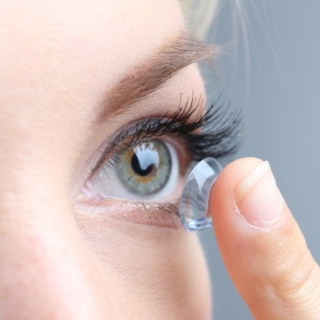 Contact Lenses